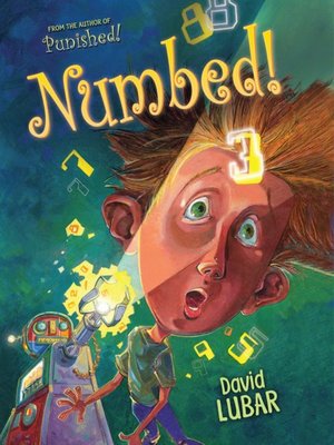 cover image of Numbed!